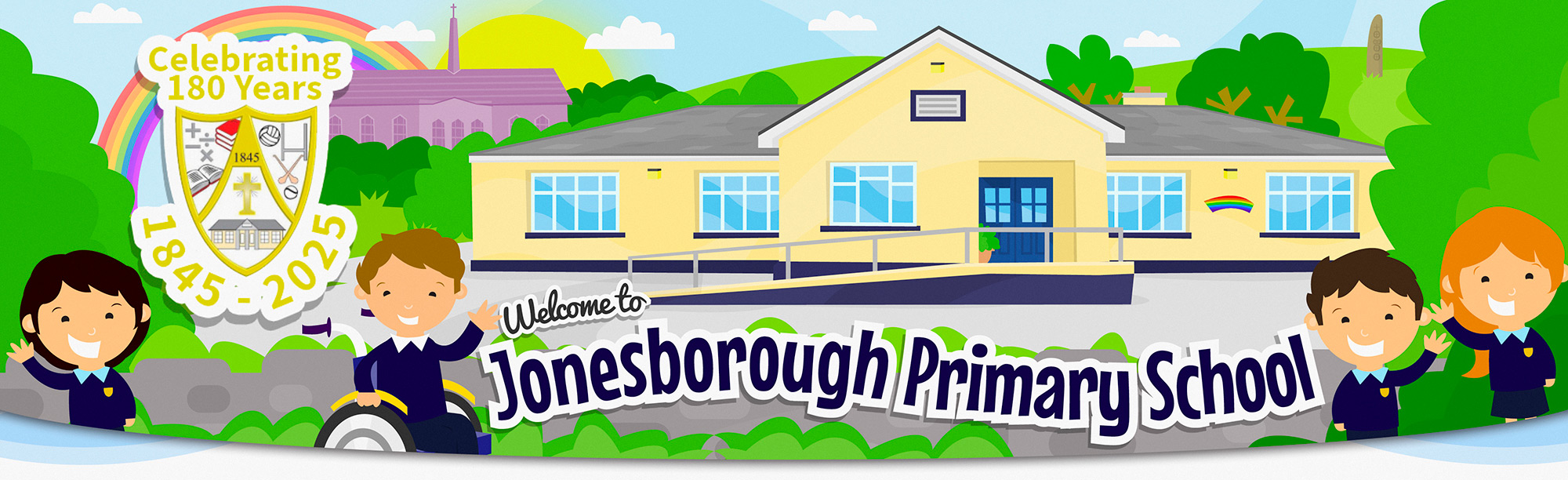 Jonesborough Primary School, Jonesborough, Newry